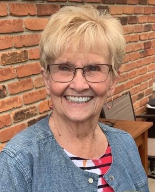 Avis de décès de Patricia E. "Patti" McCarty