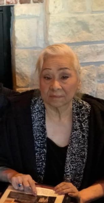 Obituary of Olivia T Serrano