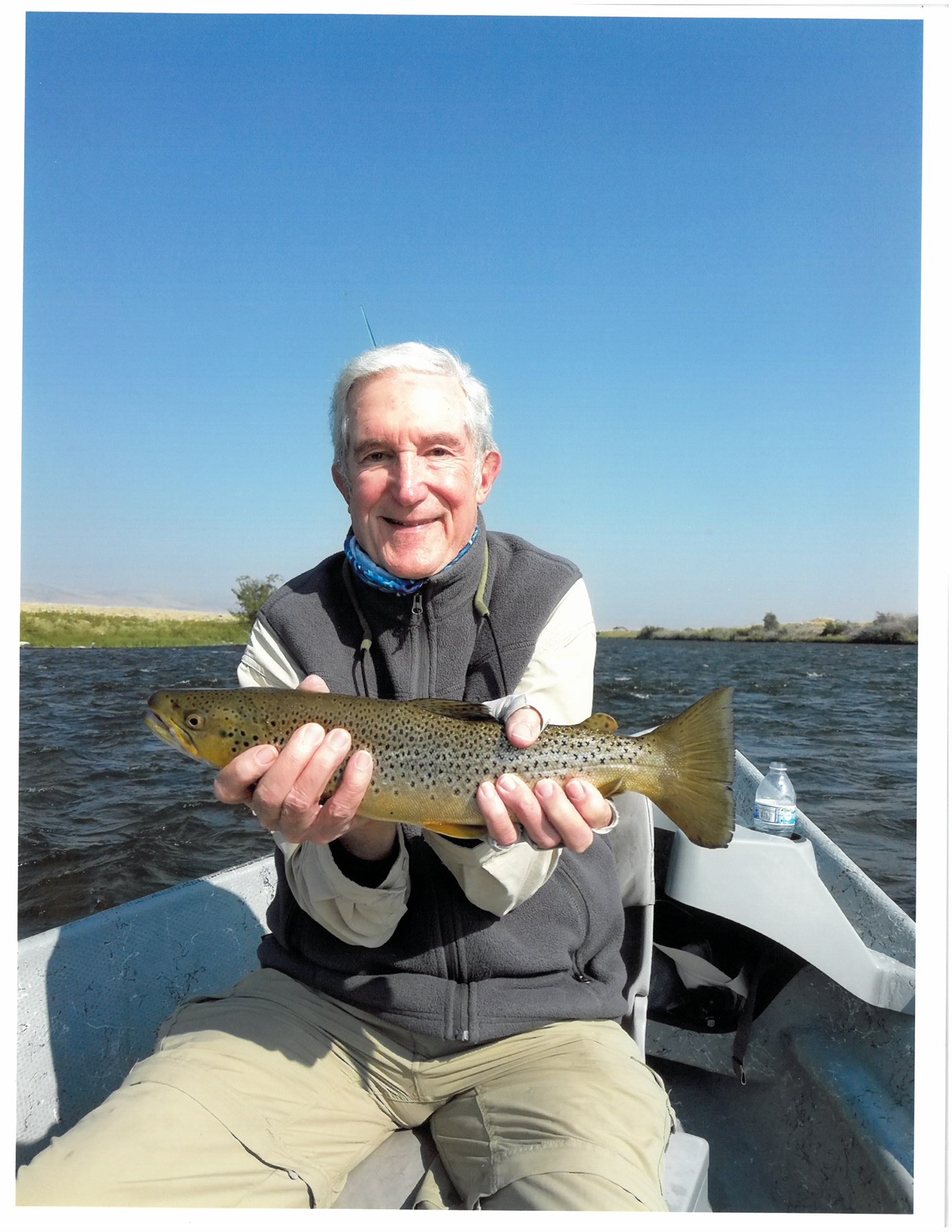 Obituario de F Walter Conrad Jr.