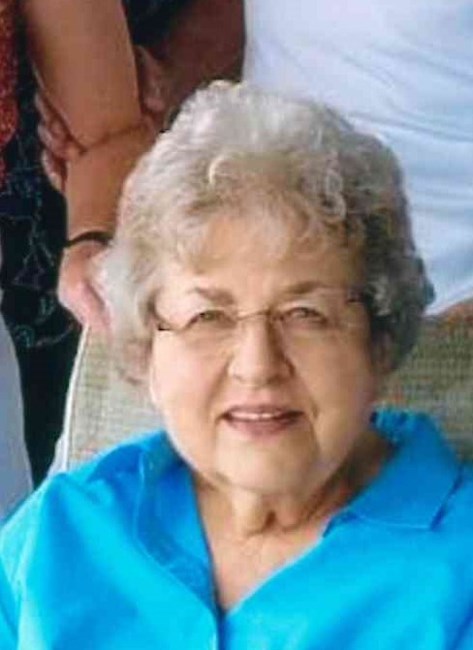 Avis de décès de Sandra Watkins