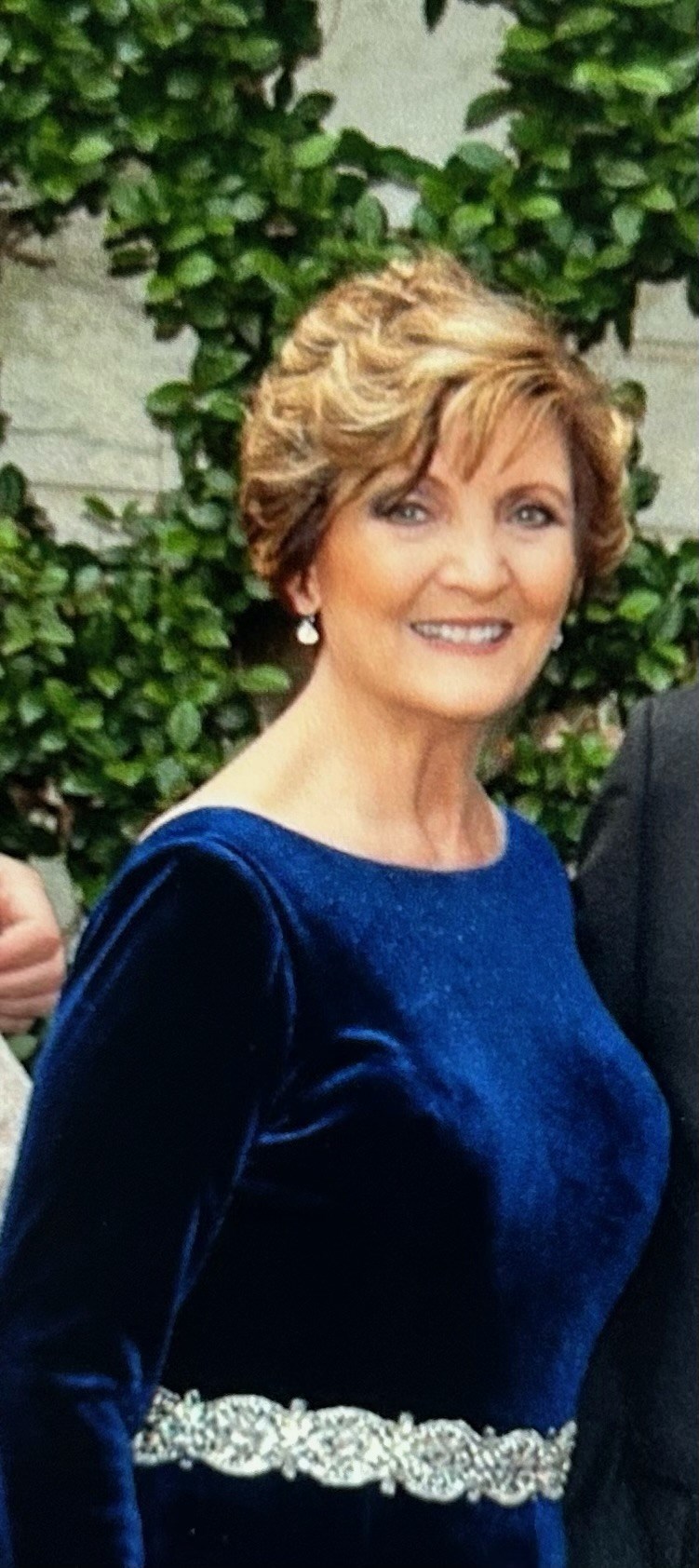 Obituario de Shirley Faye Morris