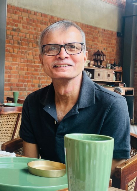 Obituary of Vimal L Dave