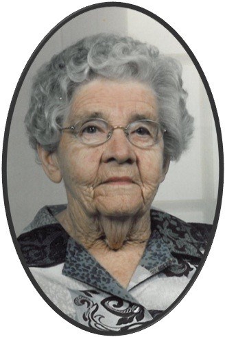 Obituary of Druscilla Pearl Josvanger