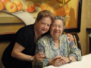 Obituario de Maria Enriqueta Romero de Anderson