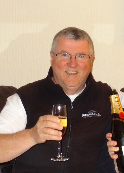 Obituary of Denis Allard