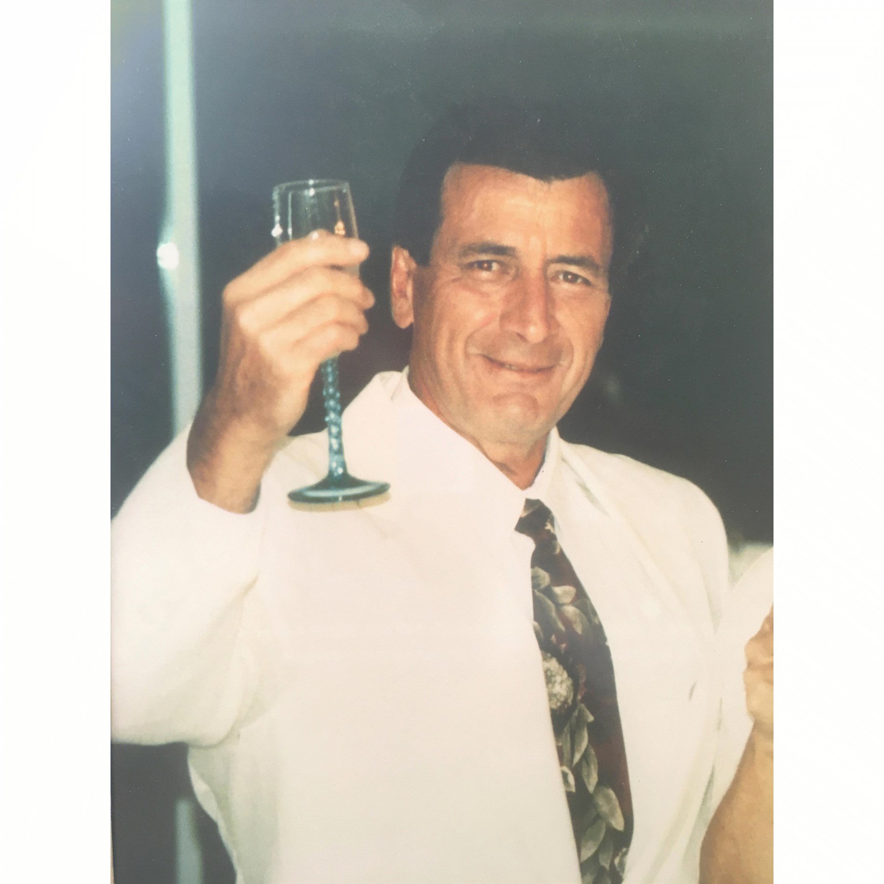 Obituary of Anthony Paul Palladino