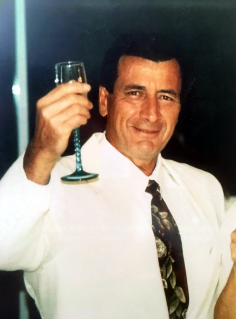 Avis de décès de Anthony Paul Palladino