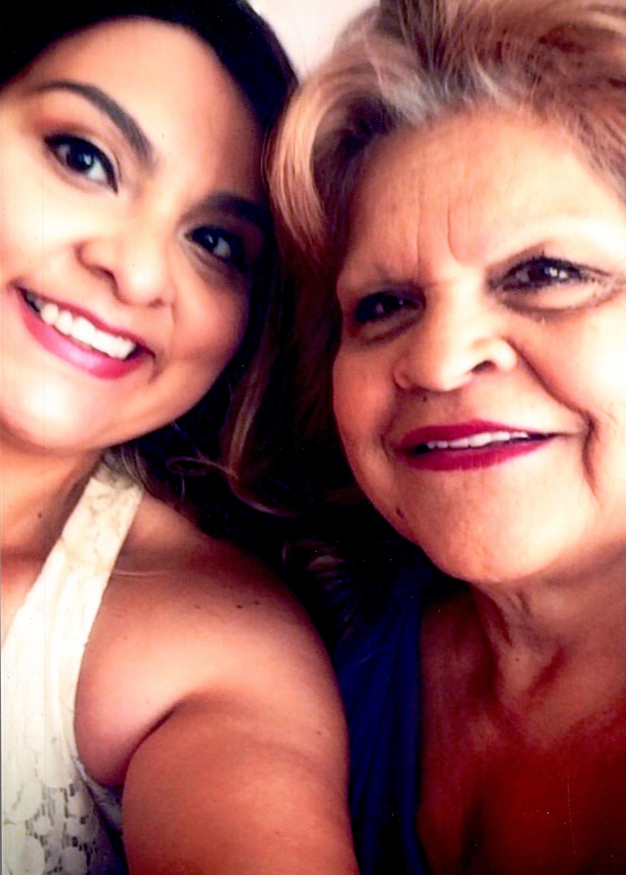 Obituary of Irene Garcia Reynozo