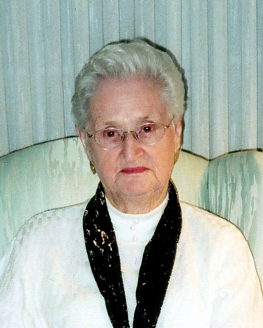 Obituary of Thora Emmeline May White