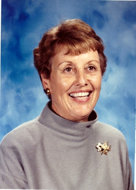 Obituario de Betty Jane Jorgensen