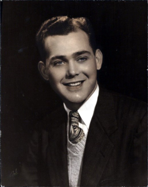 Obituary of William Brice Cutcliffe