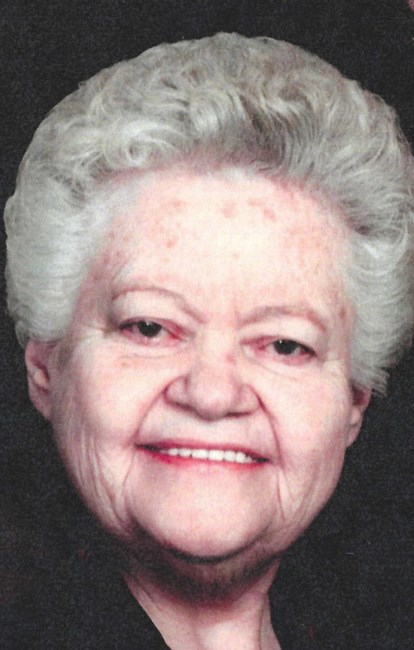 Obituary of Helen G Garrison