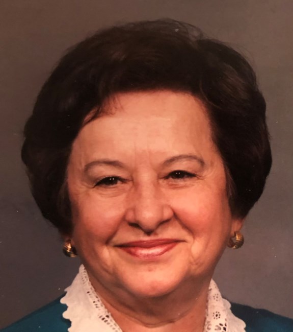 Obituary of Laura Bell Adams