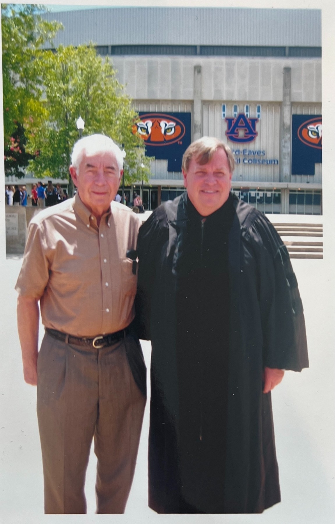 Obituary of Horace Eugene Farmer