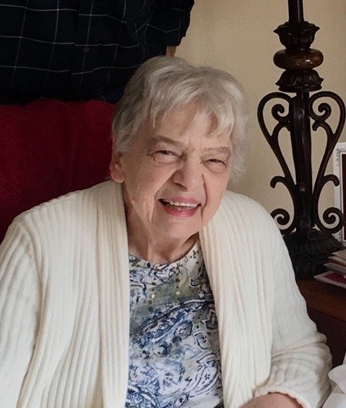 Obituary of Shirley Ann O'Kelly