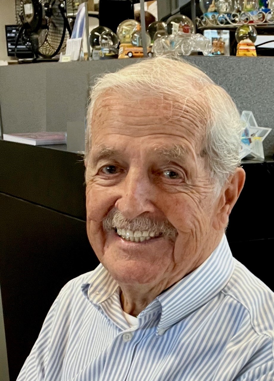 Obituary of Richard B. Higgins