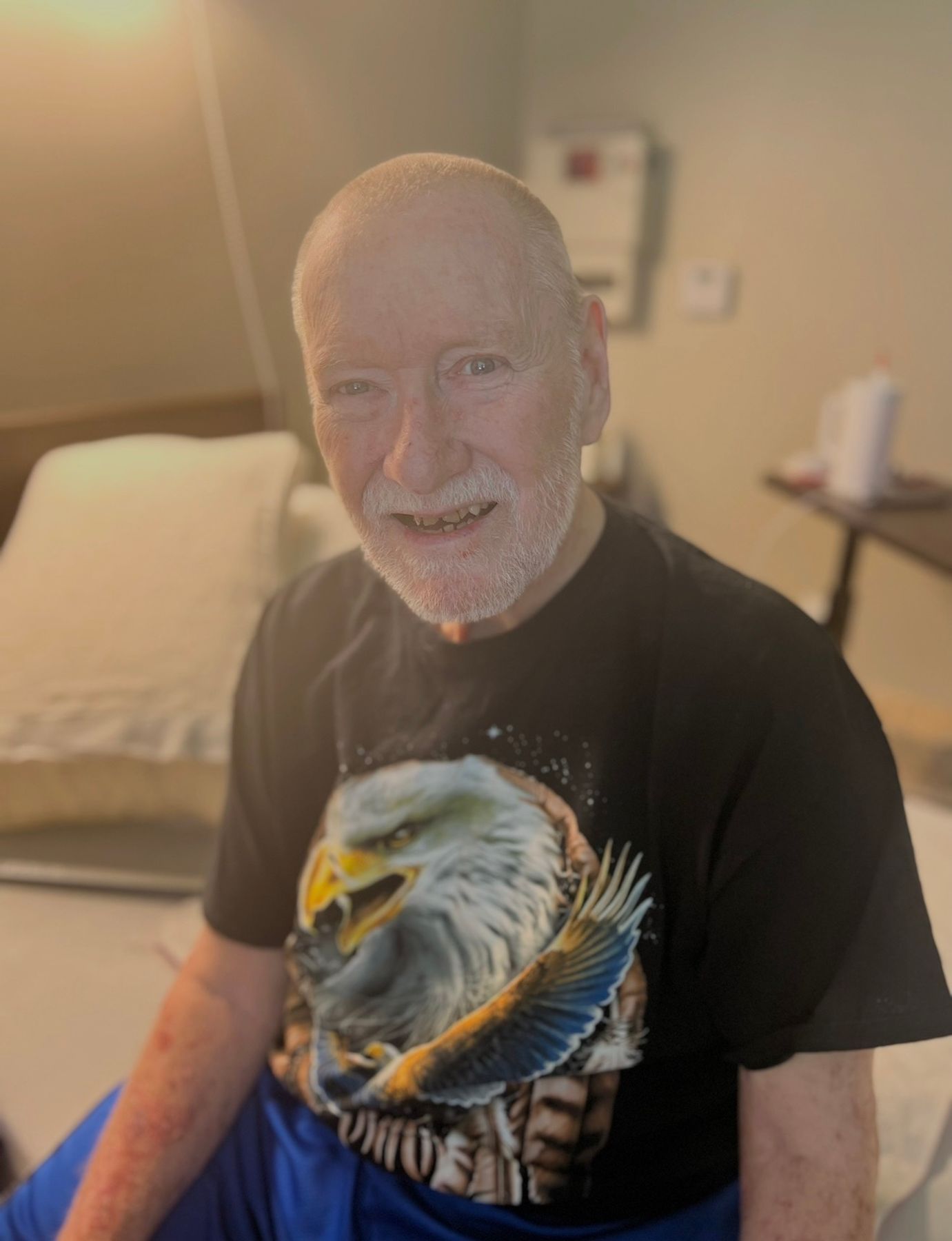 Obituary of Dan Metts Miller