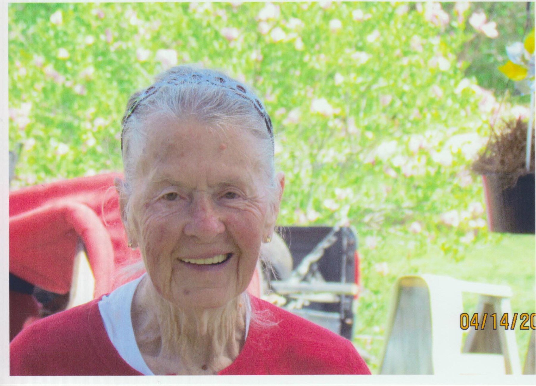 Obituary of Lola Marie Dyson Lumley