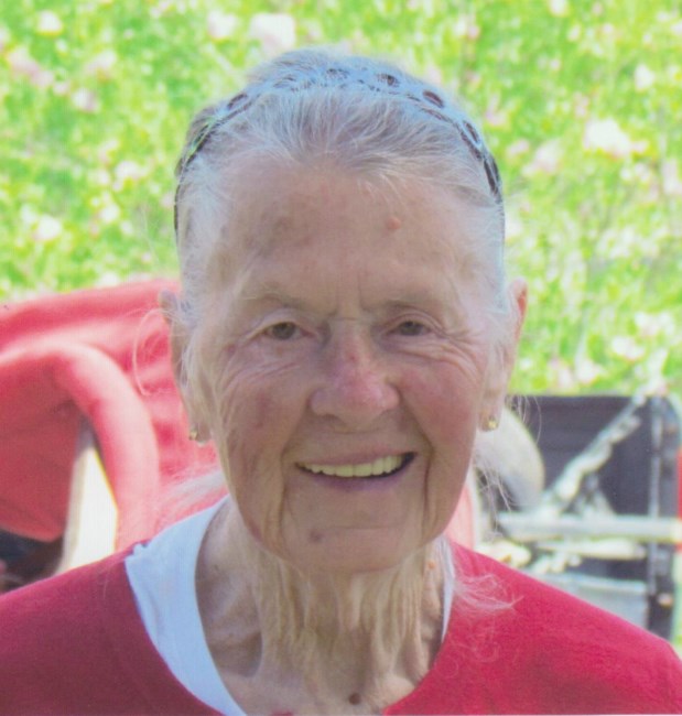 Obituary of Lola Marie Dyson Lumley