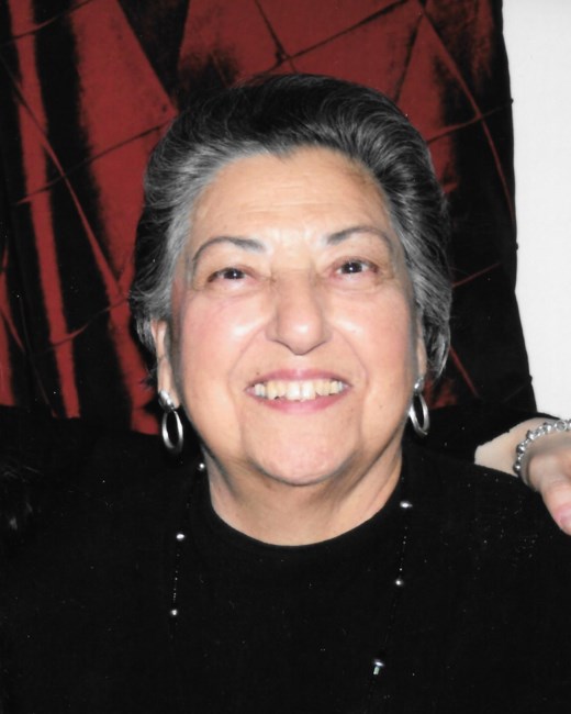 Obituary of Antonette Nicholas