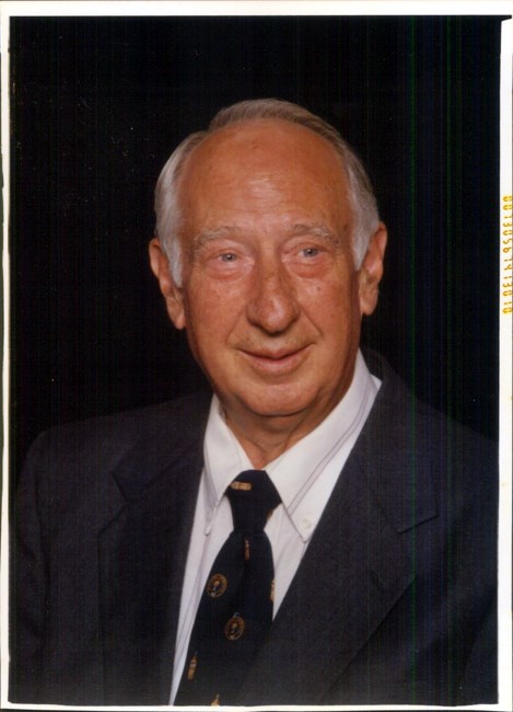 Obituary of James Oliver Smith