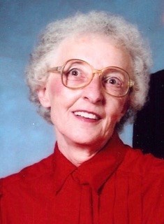 Obituary of Sally Volz