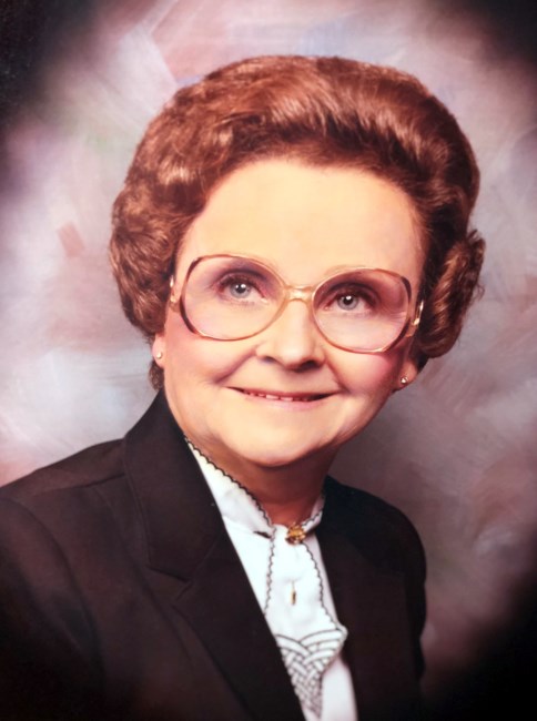 Obituary of Estelle L. Partridge