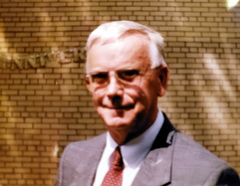 Obituary of John J. Brown