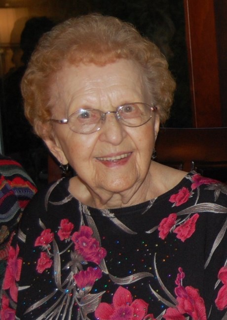Obituary of Leona Agnes Iseli