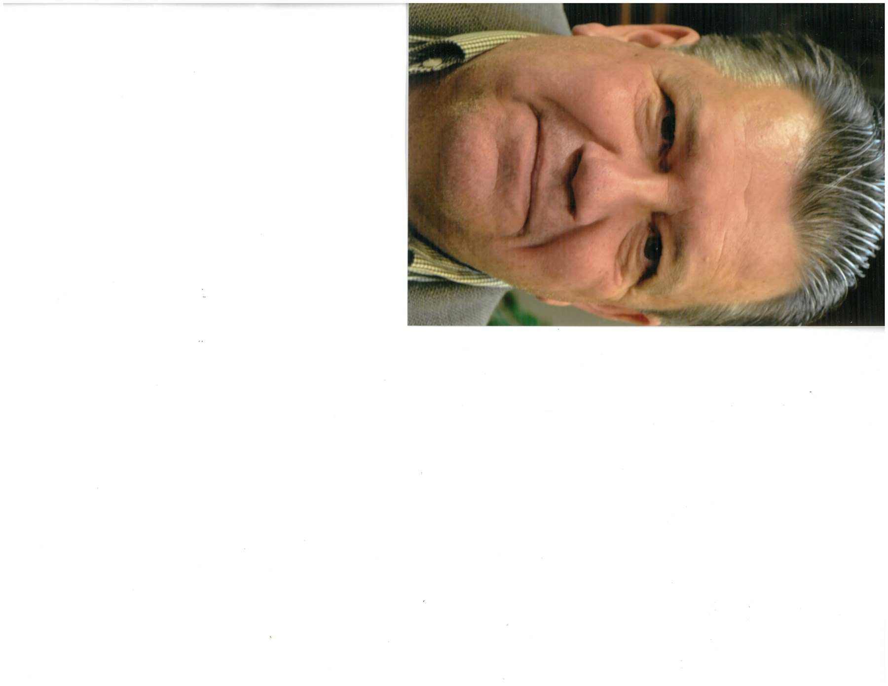 Avis de décès de Mark D. Fisher