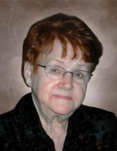 Avis de décès de Rachel Gaudreault