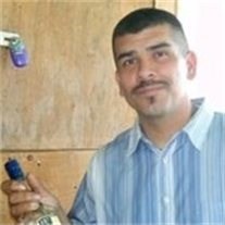 Obituary of Sergio Arevalo Jaimes