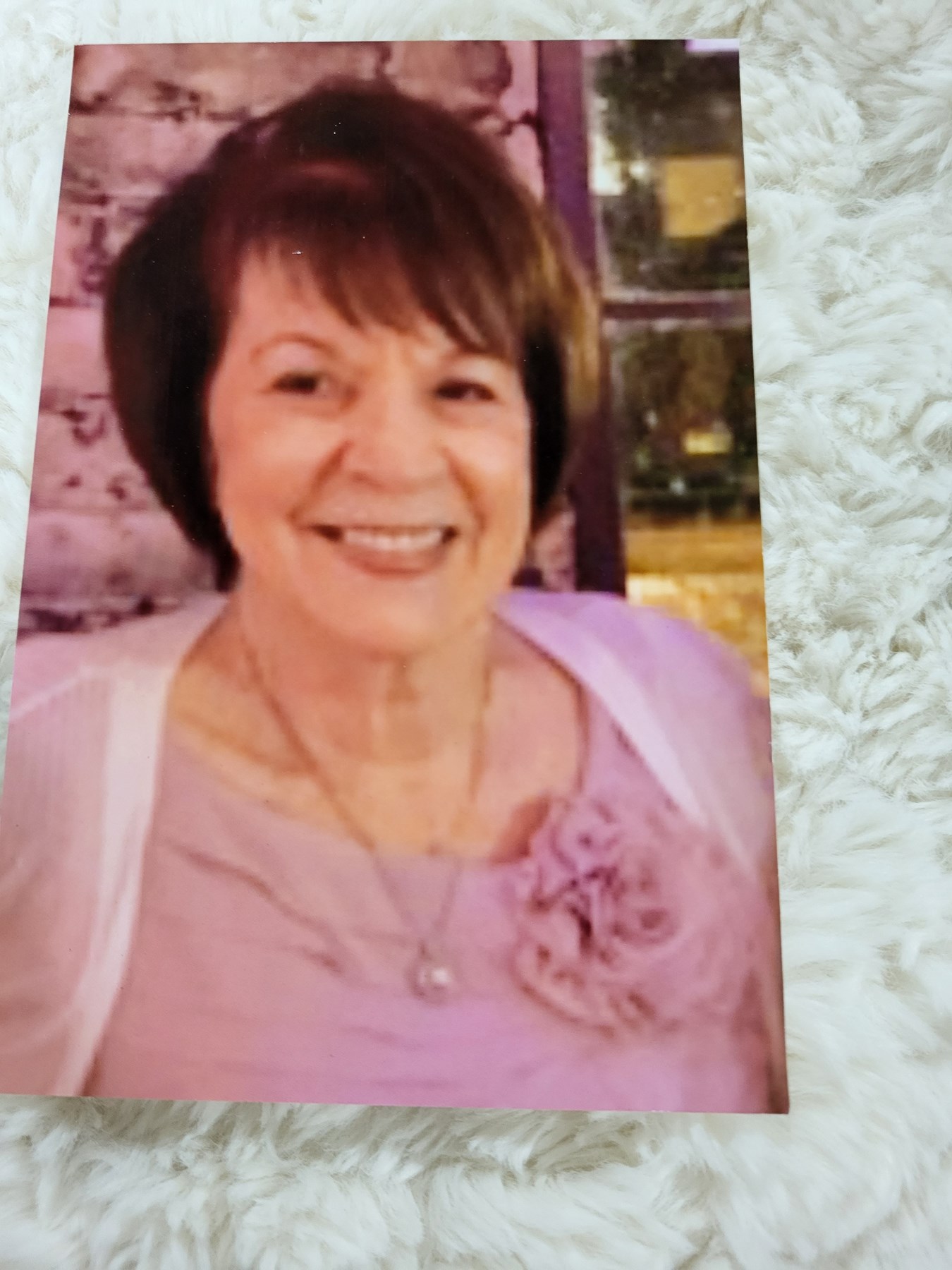 Obituario de Patsy A. Reno