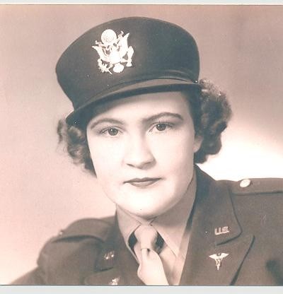 Obituary of Helen A. Allen Herndon