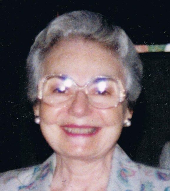 Obituary of Concetta A. Iovine