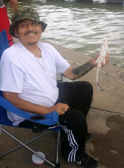 Obituary of Manuel E. Ybarra Jr