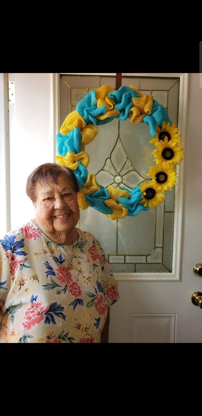 Obituary of Ernestina Cantu