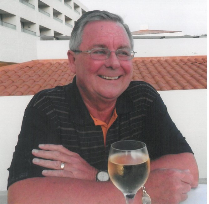 Obituary of John Michael Gallagher