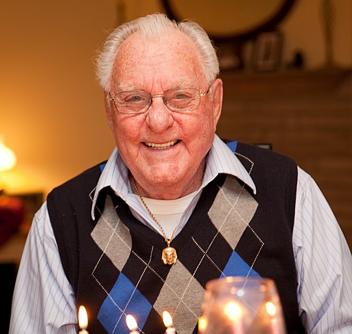 Obituary of Robert Crilly