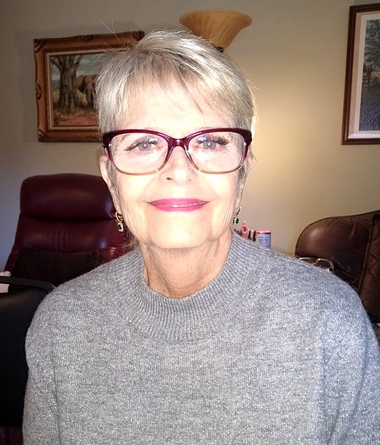 Obituary of Marlene Roach