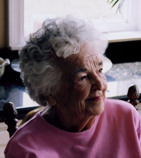 Obituary of Louise Elmore Doran