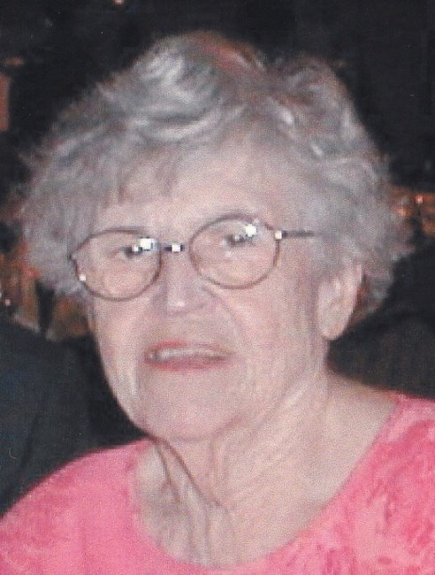 Obituary of June Marie Gallagher Deissler