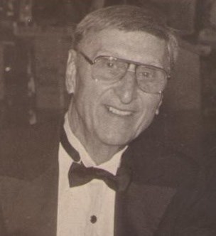 Obituary of Eugene F. Zimmerman