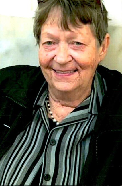 Obituary of Margaret Perkins