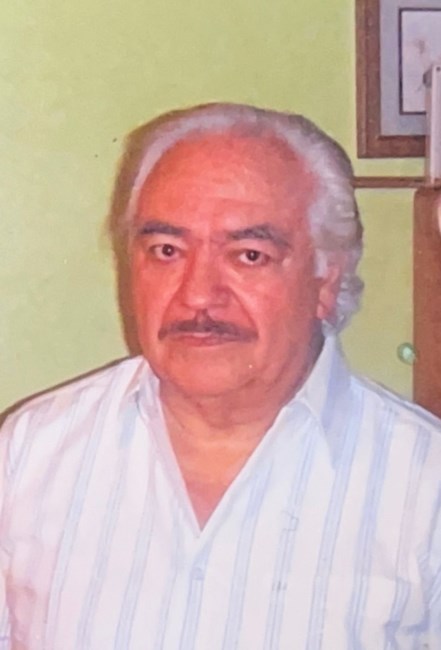 Obituario de Jose Francisco Cardenas
