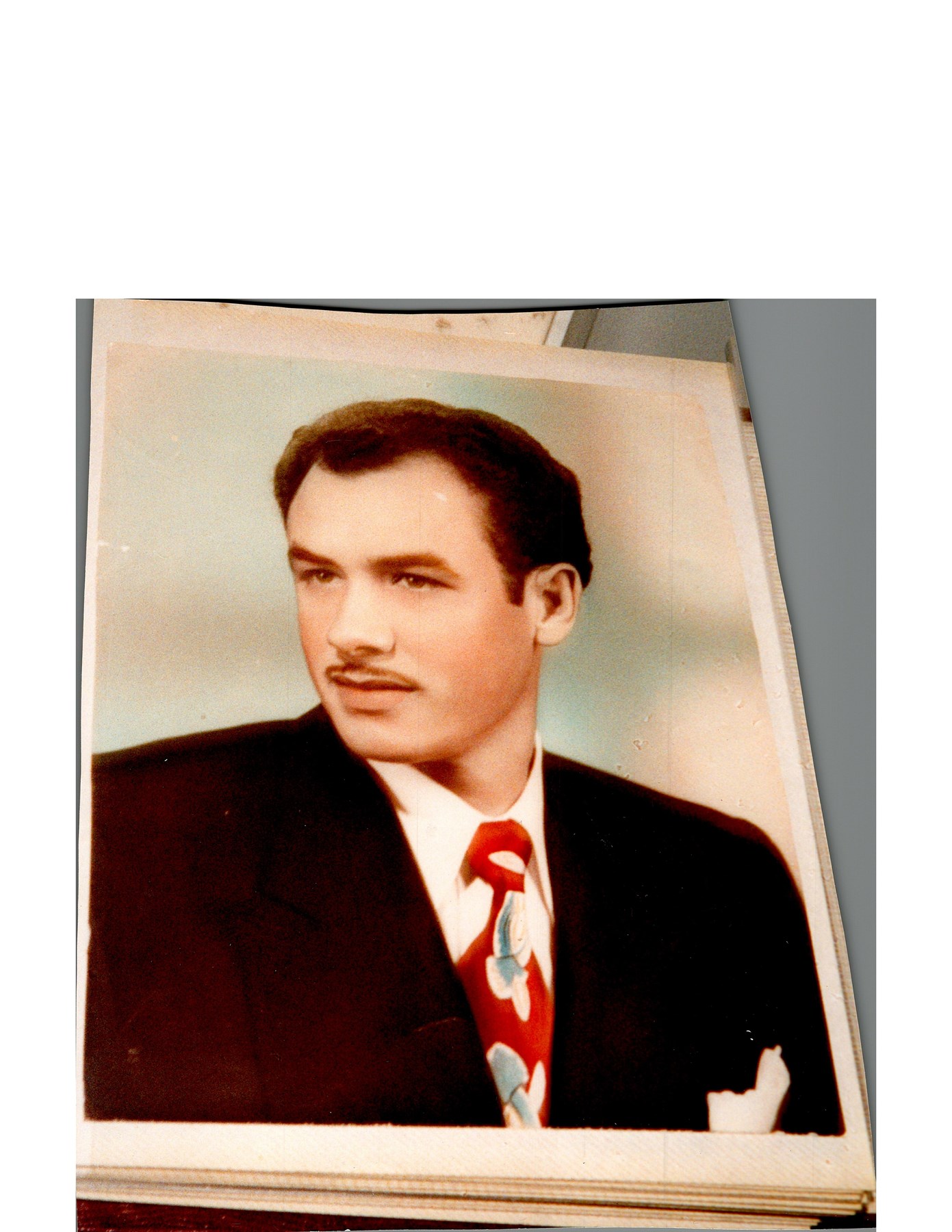 Obituary of Silverio Flores