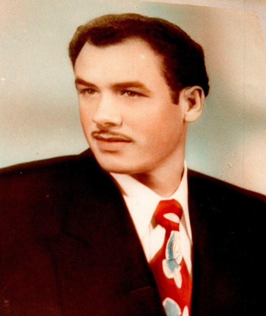 Obituary of Silverio Flores