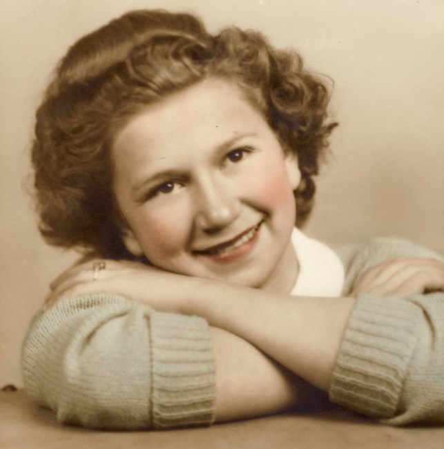Obituary of Marcella Randall Gorsuch