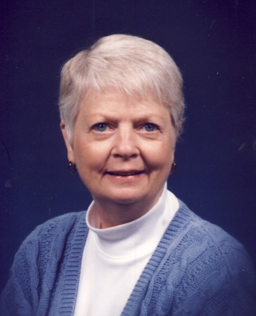 Obituary of Judith Nolting