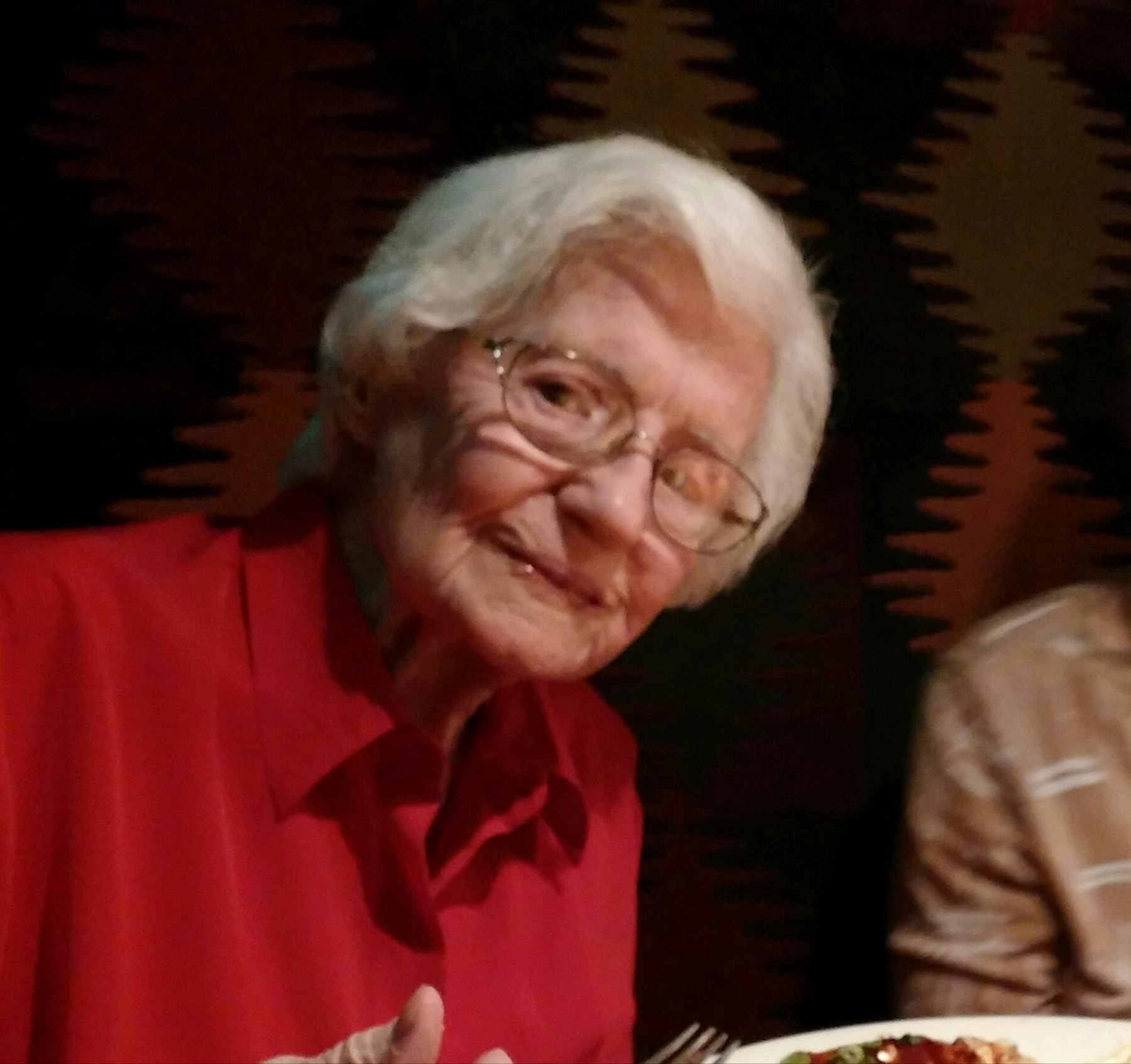 Obituary of Betty Vernelle Hackett